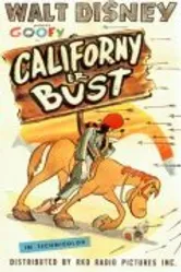 Калифорнийский бродяга 1945 постер