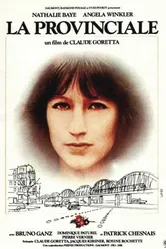 Провинциалка 1980 постер