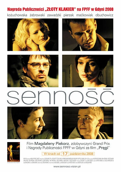 Постер Сонливость 2008