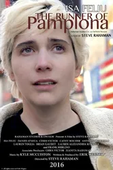 The Runner of Pamplona постер