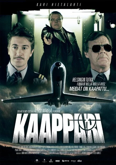 Постер Захват, который устремился на юг 2013