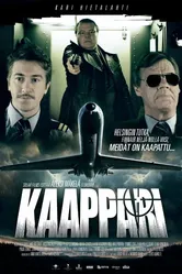 Захват, который устремился на юг 2013 постер