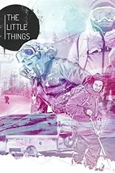 The Little Things 2014 постер