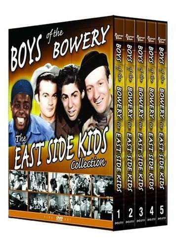 Постер East Side Kids