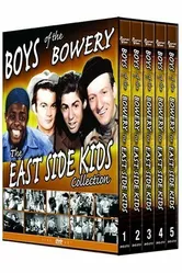 East Side Kids постер