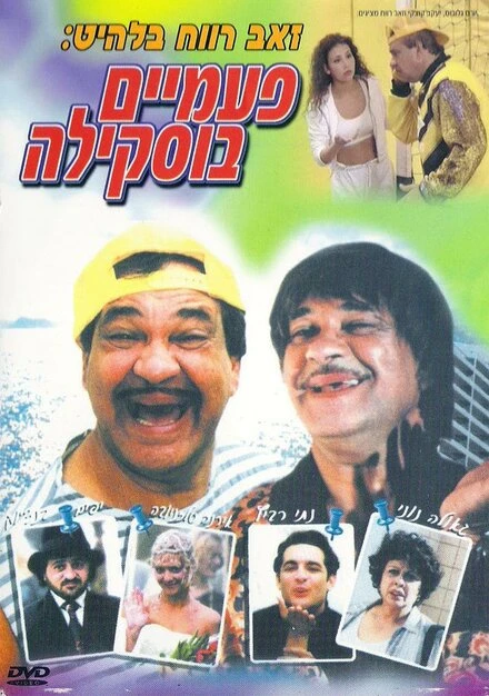 Постер Дважды Бускила 1998