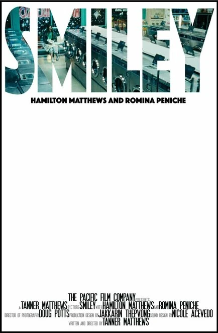 Постер Smiley 2014