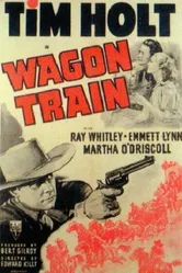 Wagon Train постер