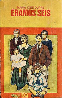Постер Шестеро из них 1977