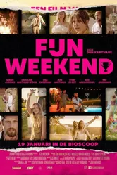 Fijn weekend постер