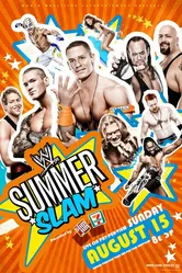 WWE Летний бросок 2010 постер