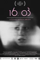 16.03 постер