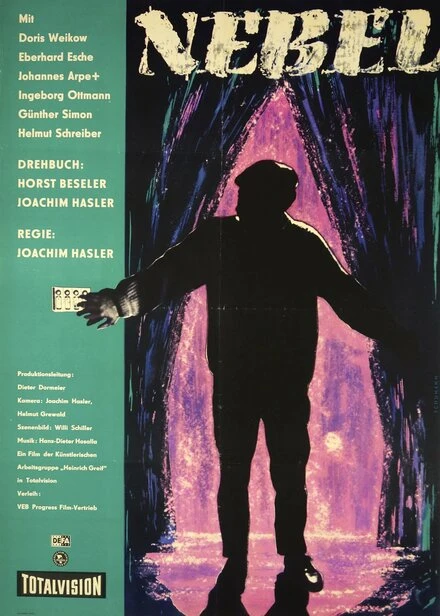 Постер Призрак «Принцессы Индии» 1963