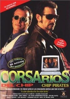 Постер Corsarios del chip