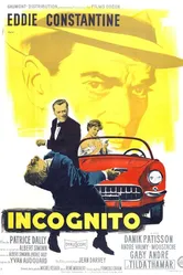 Инкогнито 1958 постер