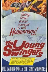 The Young Swingers постер