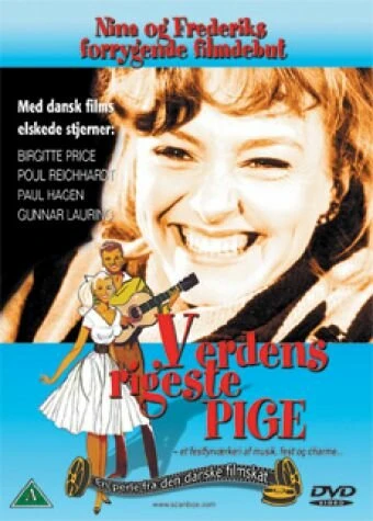 Постер Verdens rigeste pige
