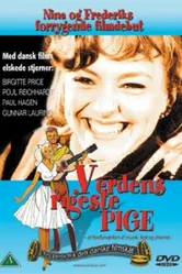 Verdens rigeste pige постер