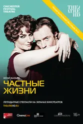 Частные жизни 2013 постер