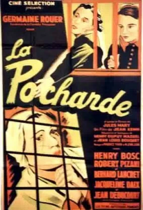 Постер La pocharde
