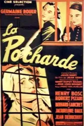 La pocharde постер