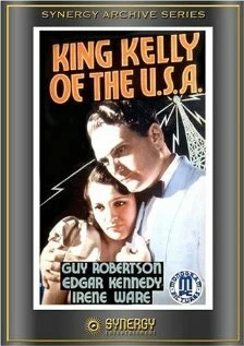 Постер King Kelly of the U.S.A.