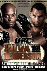 UFC 82: Pride of a Champion постер