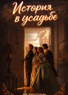 Друзья. История в усадьбе 2024 постер