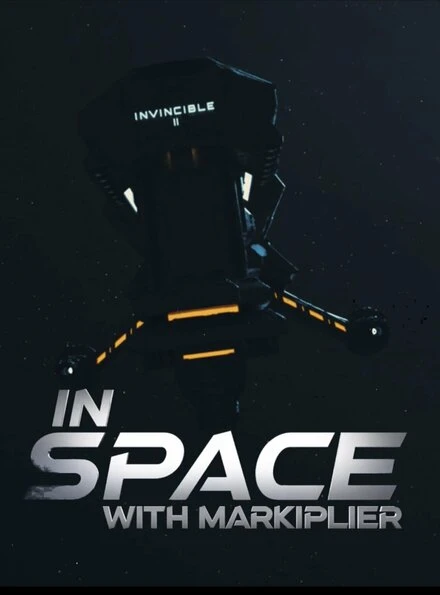 Постер In Space with Markiplier