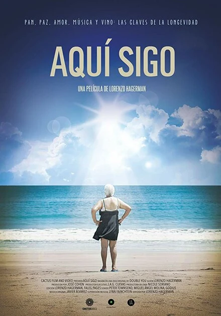 Постер Aquí sigo