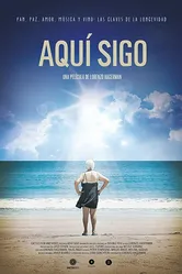 Aquí sigo постер