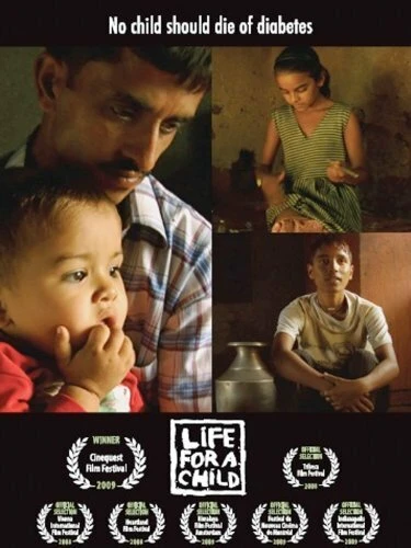 Постер Life for a Child