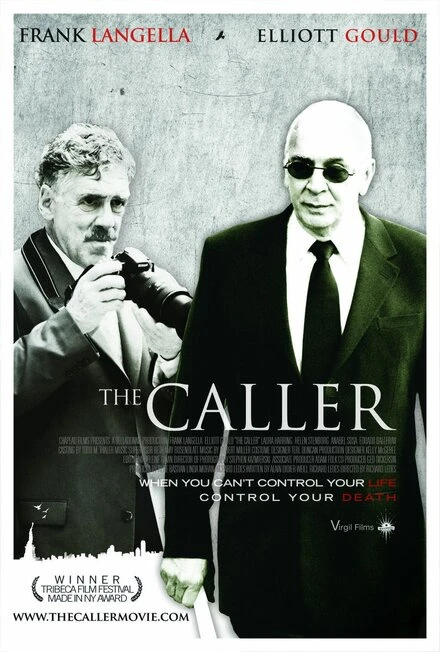 Постер The Caller 2008