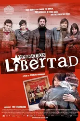 Операция «Освобождение» 2012 постер