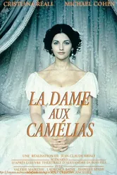 La dame aux camélias постер
