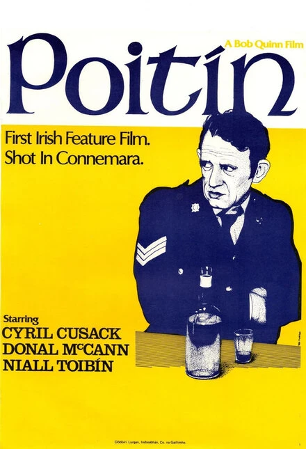 Постер Poitín