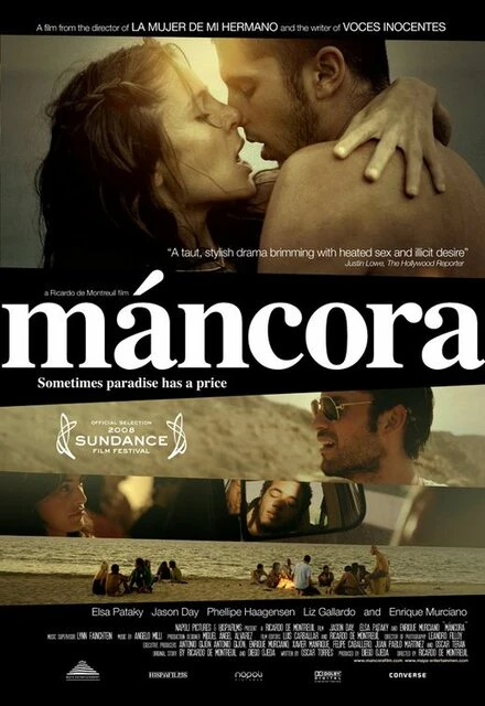 Постер Манкора 2008