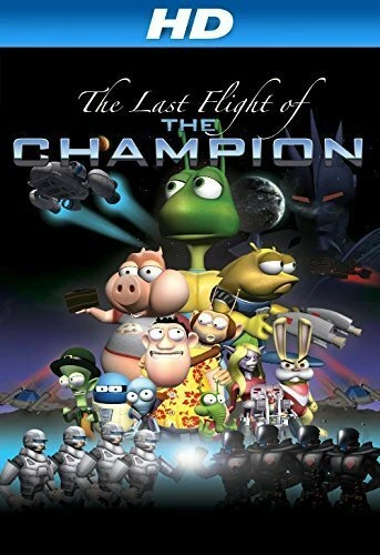 Постер Last Flight of the Champion