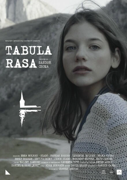 Постер Tabula rasa 2016