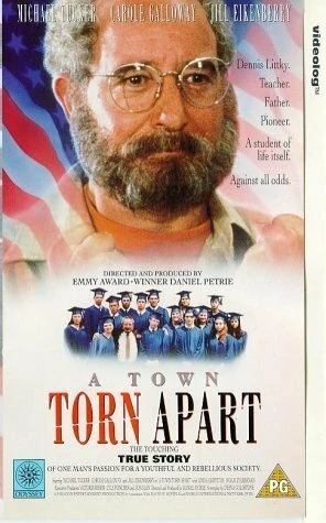 Постер A Town Torn Apart