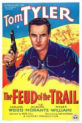 The Feud of the Trail постер