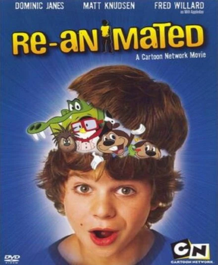 Постер Re-Animated