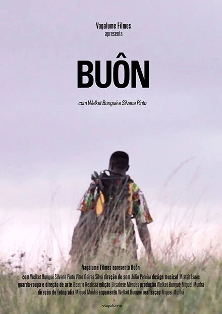 Постер Buôn