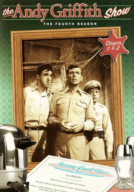 Постер Шоу Энди Гриффита 1960