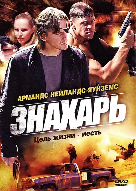 Постер Знахарь 2008