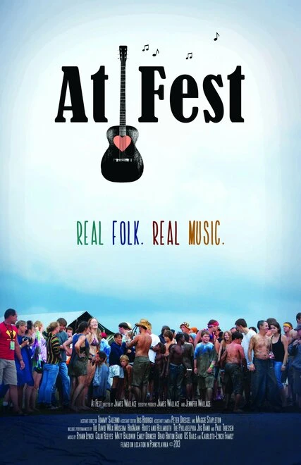 Постер At Fest