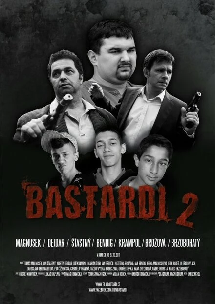Постер Bastardi II