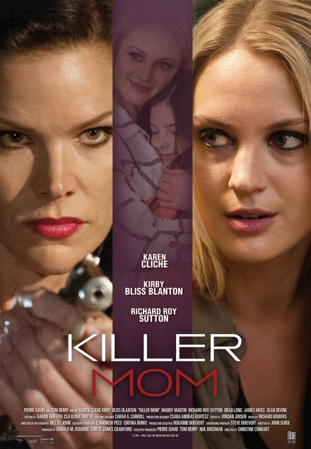 Постер Killer Mom