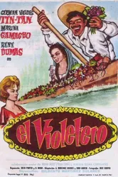 El violetero постер