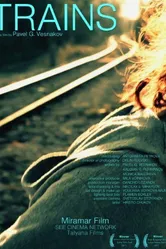 Trains 2011 постер